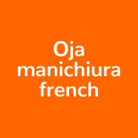 Oja Manichiura french